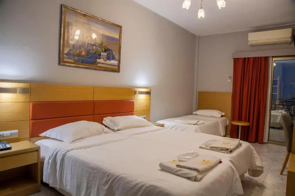 Hotel Erika