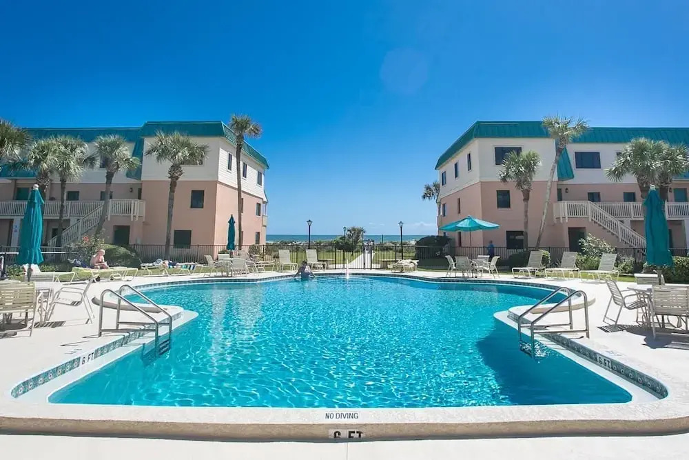 SEA Haven 318 [2/2] Free Activities! & Oceanview Wifi Pool