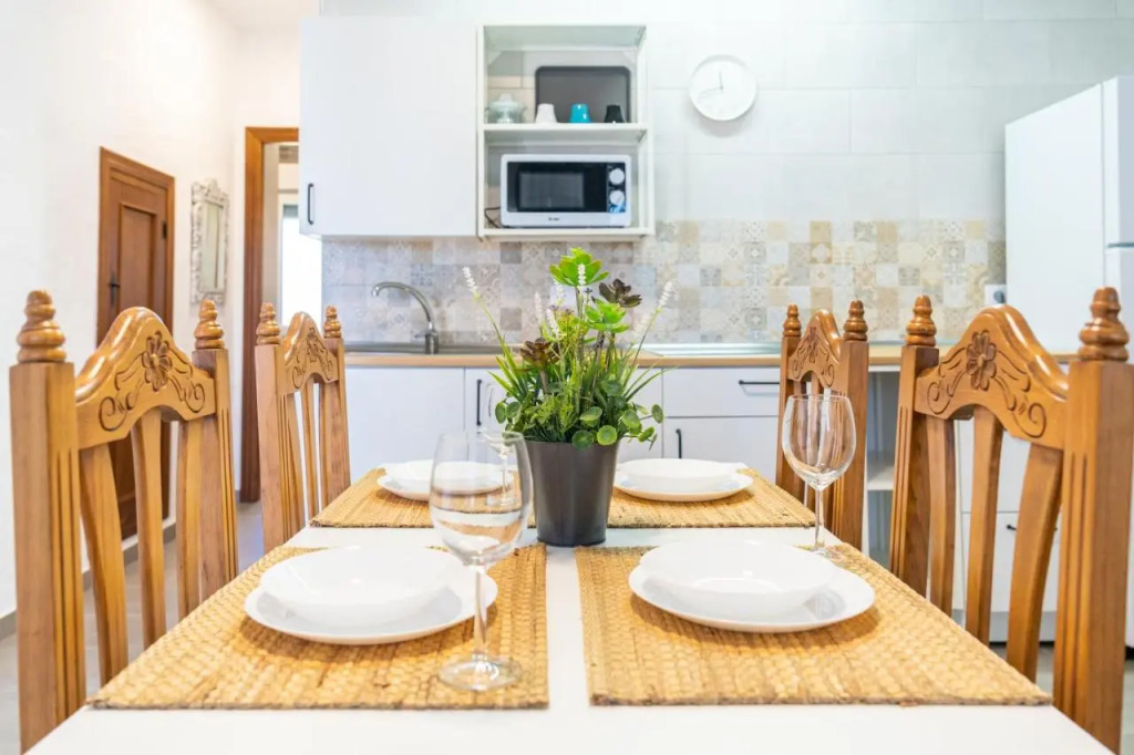 Apartamento Jibazahora P6 - Primera Planta