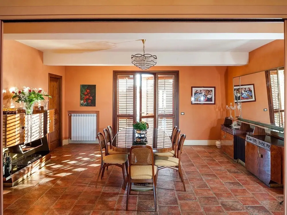 Wonderful Villa With Swimming Pool Nearby Marsala, Just 5km From the Sea!