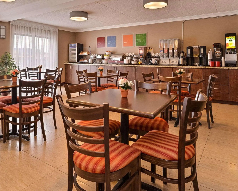 Comfort Inn Brampton