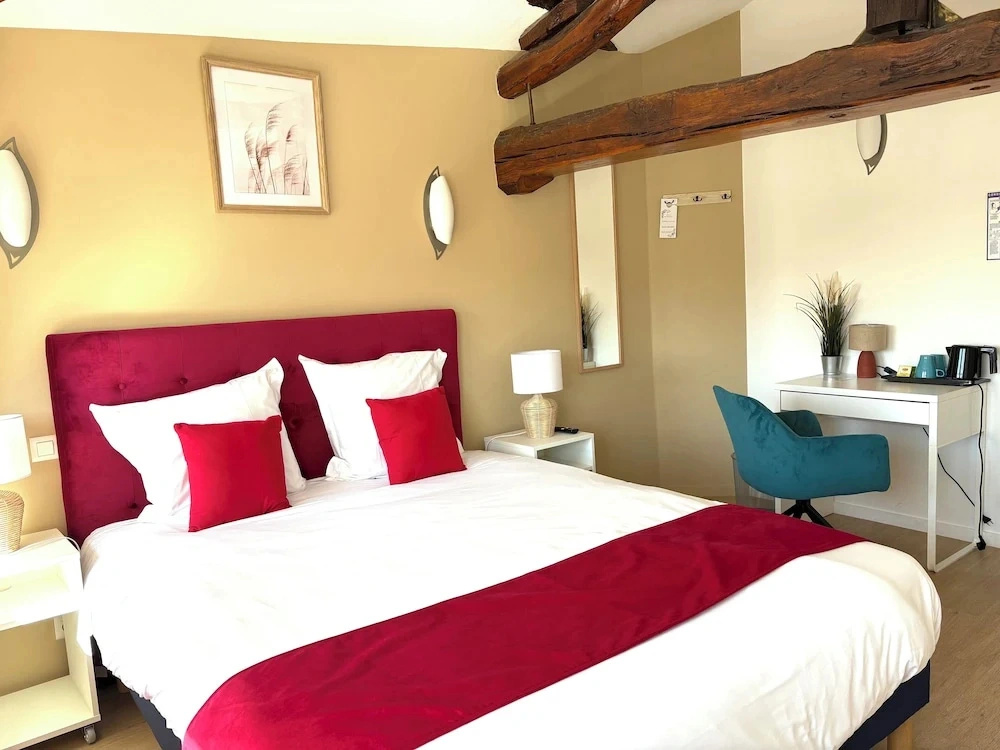 Hôtel Comme chez soi