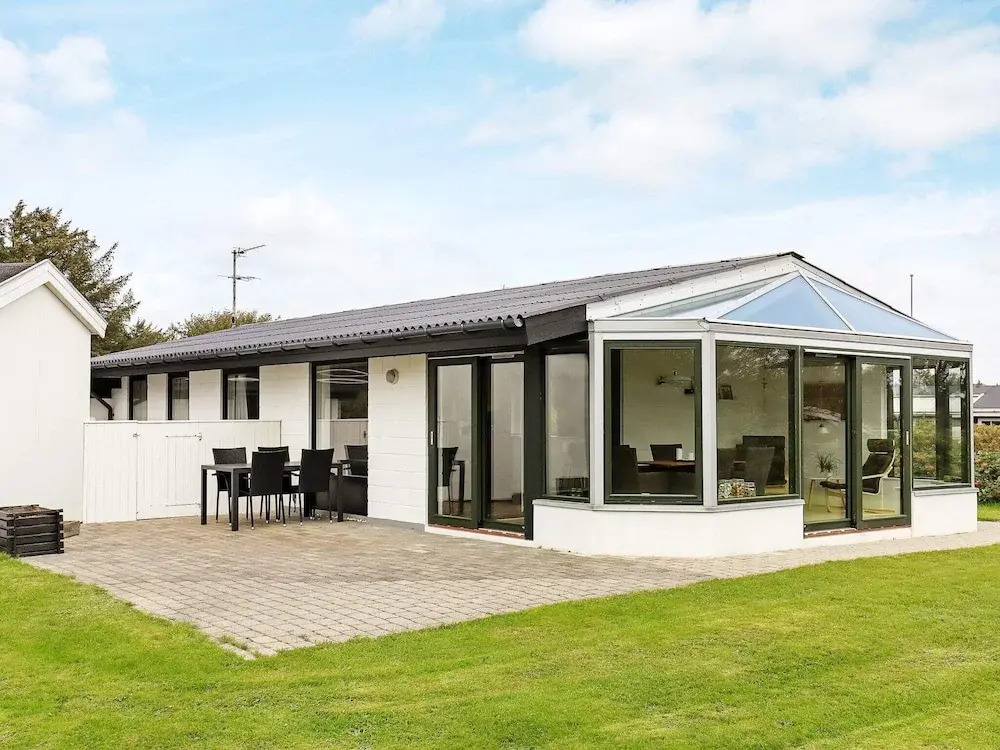 Lively Holiday Home in Løkken With Terrace