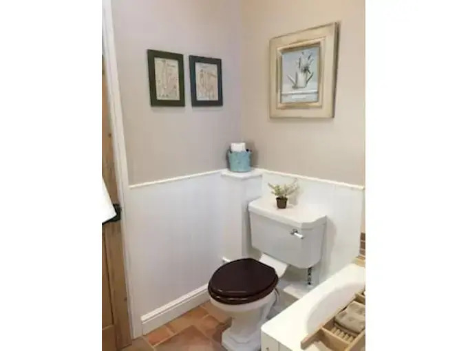 The Goat House At Ivy Cottage