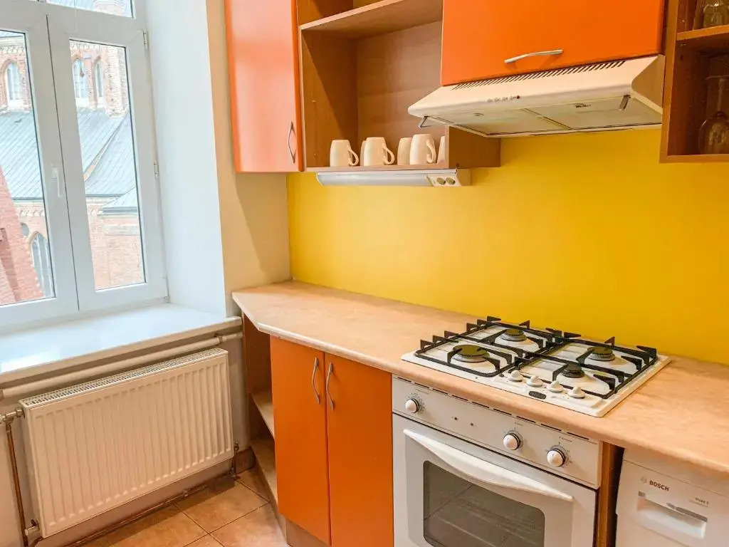 City Inn Riga Apartment, Old Town History Heritage with parking