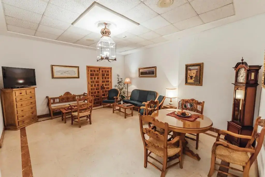 Hotel Santa Isabel