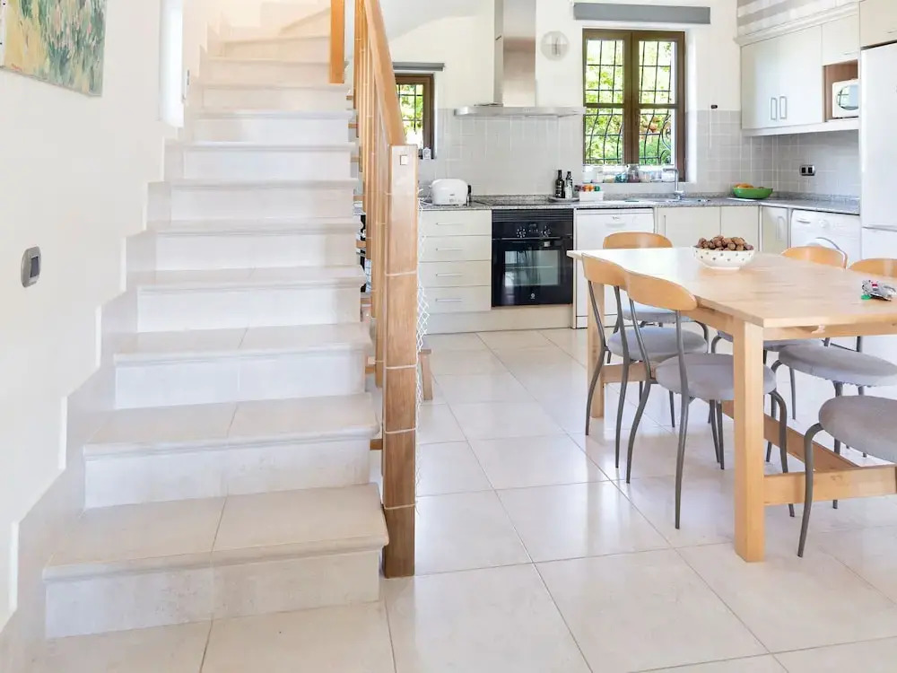 Beautiful Detached Holiday Home 10 Minutes From the Sandy Beaches at Vera