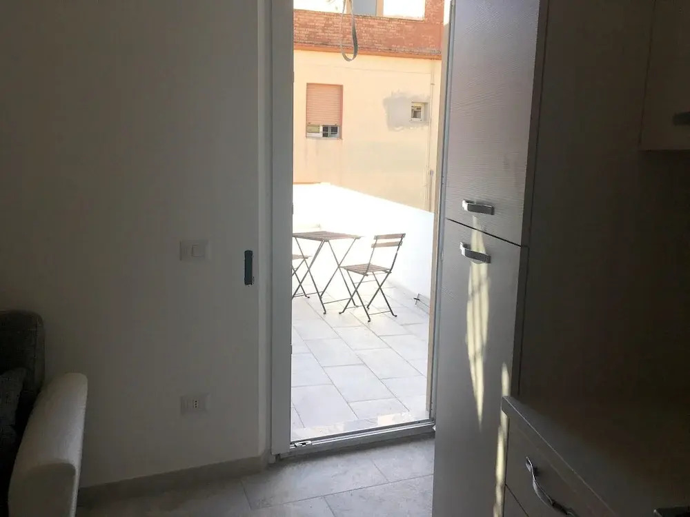 Apartment With 2 Bedrooms in Teulada, With Wonderful City View and Fur