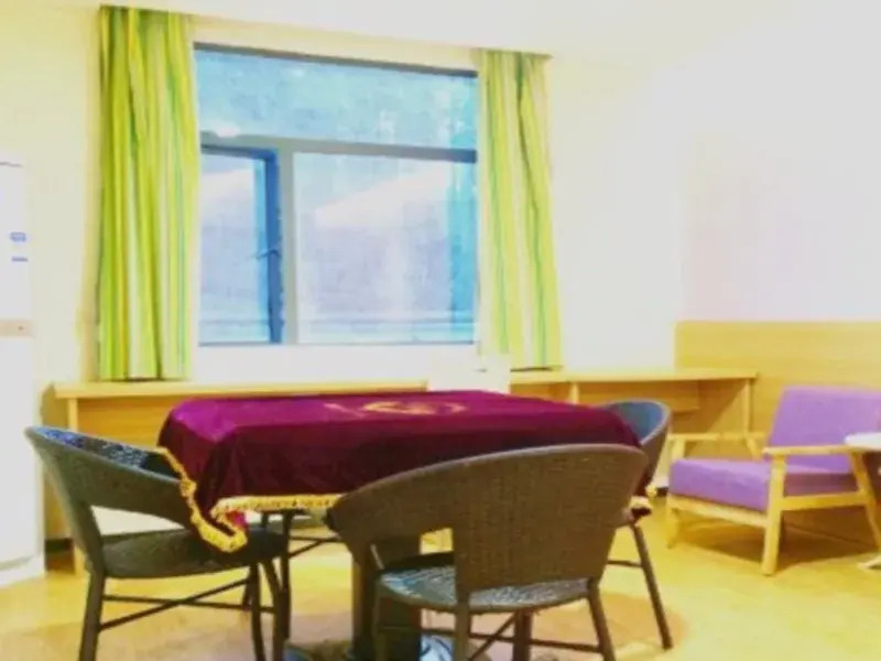 7 Days Inn Jinggangshan Scenic Spot