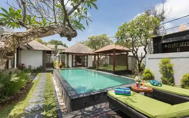 Villa Litera Seminyak Bali