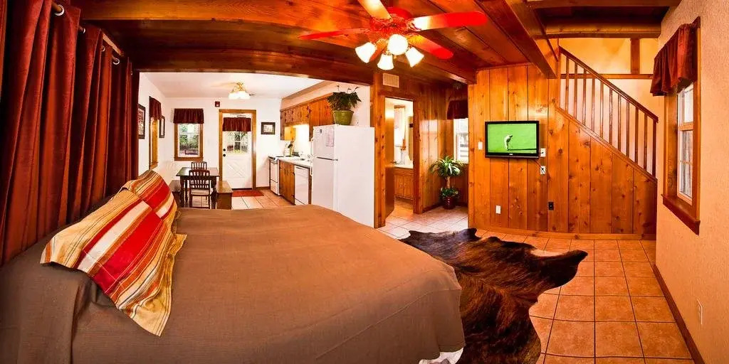 Gruene Cottages