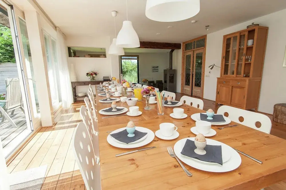 Luxurious Mansion in Callantsoog With Sauna