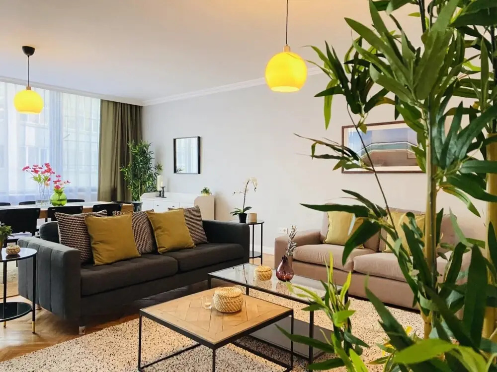 Missafir Remarkable Flat in the Heart of Nisantasi