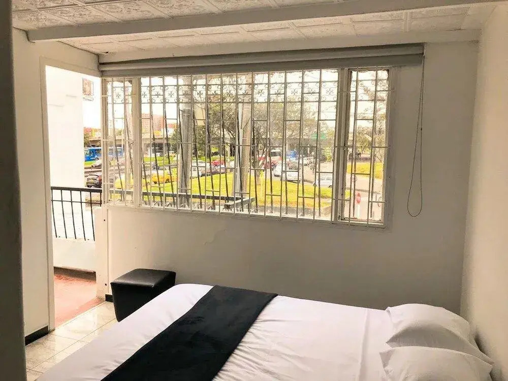 Hotel Bogota Home