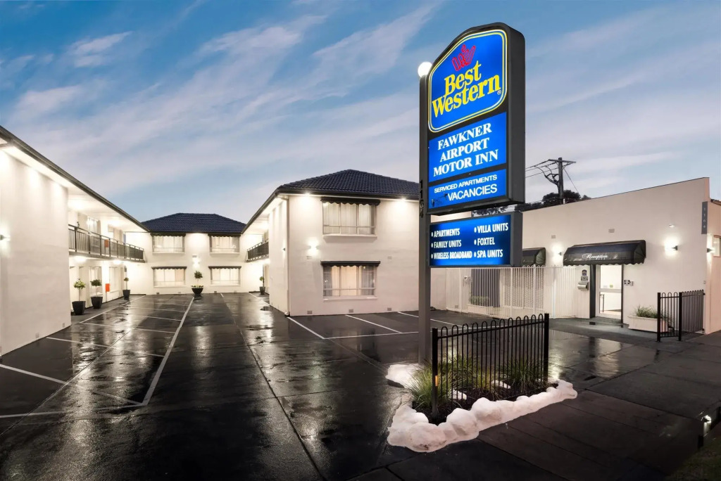 Fawkner Executive Suites & Serviced Apartments