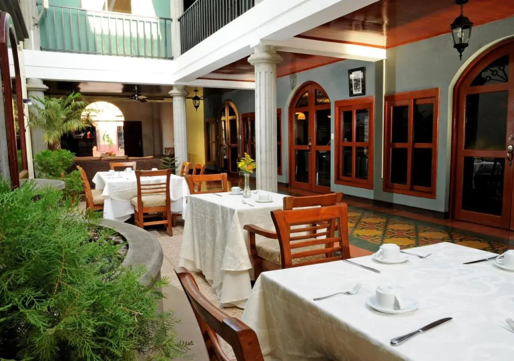 Best Western Las Mercedes Leon