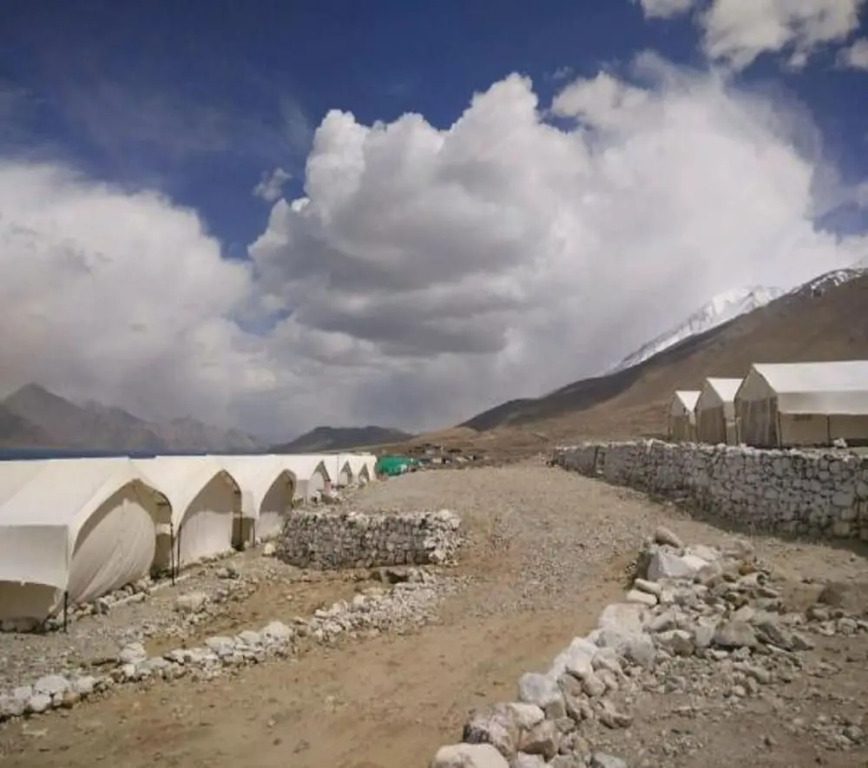 The Buddha Camp