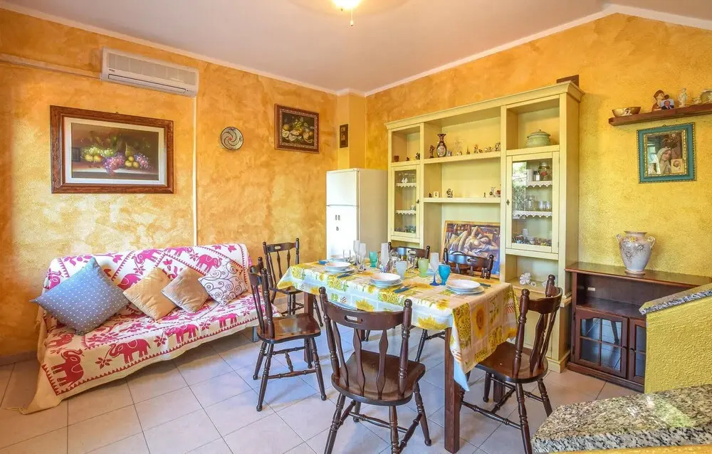 Nice Home in Tanuanella Budoni With 2 Bedrooms