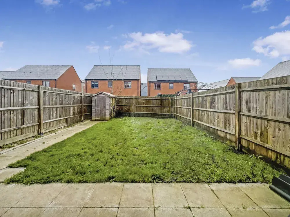 Sleeps 8 With Garden and Pet Friendly