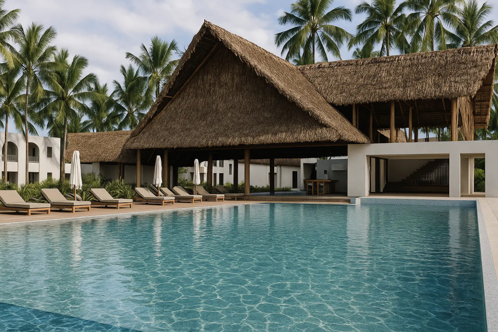 Sandies Nungwi Beach Zanzibar