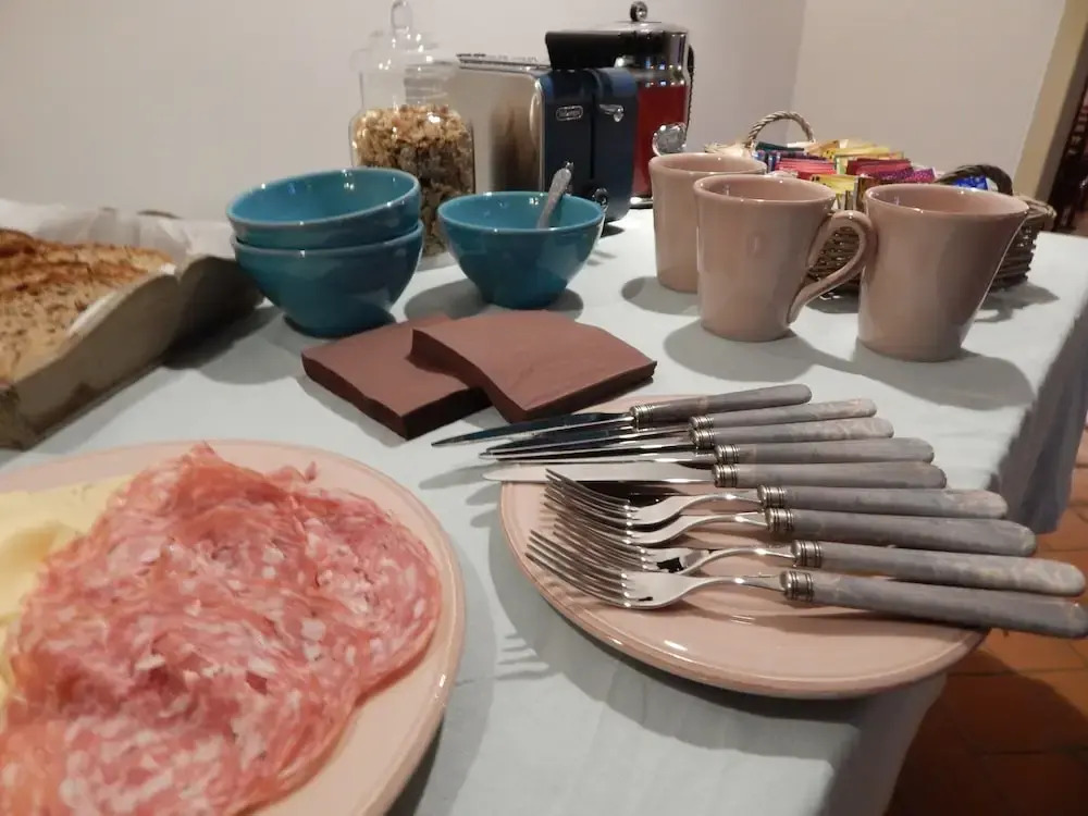El Pavejo Alloggio e Colazione