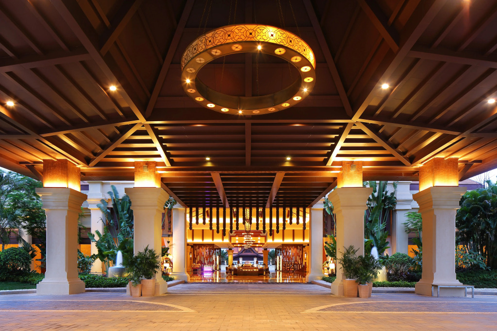 Crowne Plaza Resort Xishuangbanna Parkview by IHG