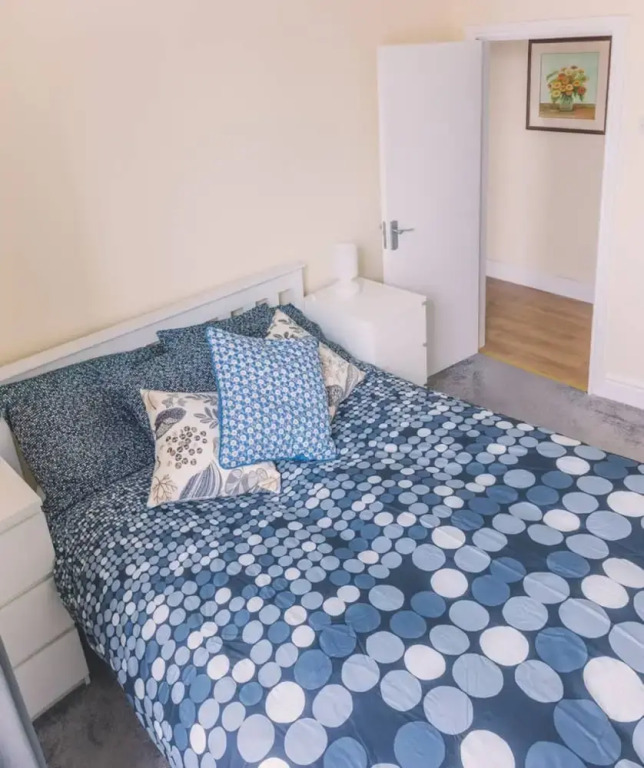 Bright And Modern 2 Bed in Dublin City Centre