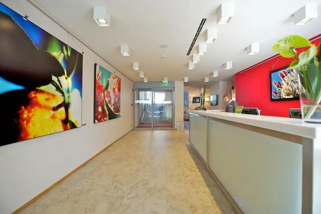 Hotel Mercure Milano Solari