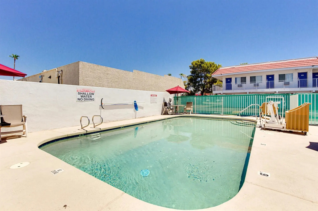 Motel 6-Tempe, AZ - Scottsdale South