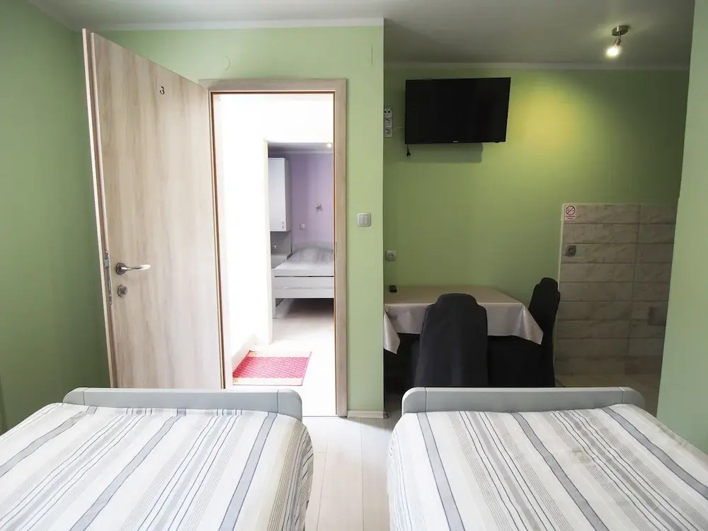Apartments and Rooms Pavek