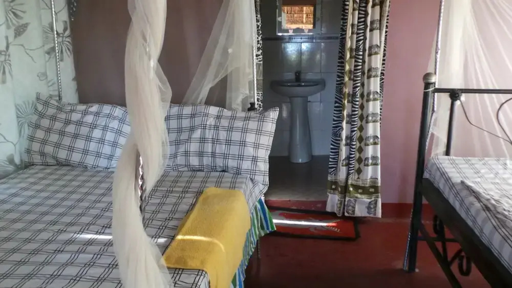 Selous Ngalawa Camp