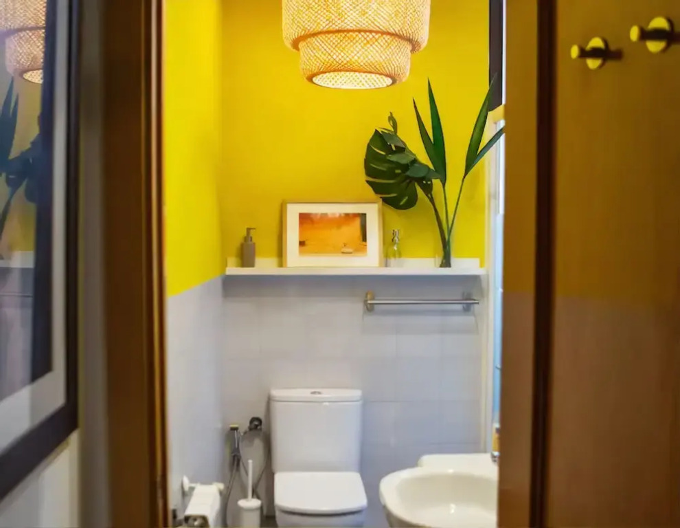 Apartamento moderno junto a la Gran Via