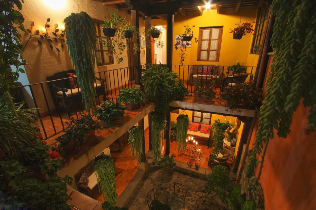 Hotel Palacio Chico 1940