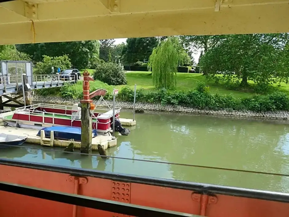 De Logeerboot Dordrecht