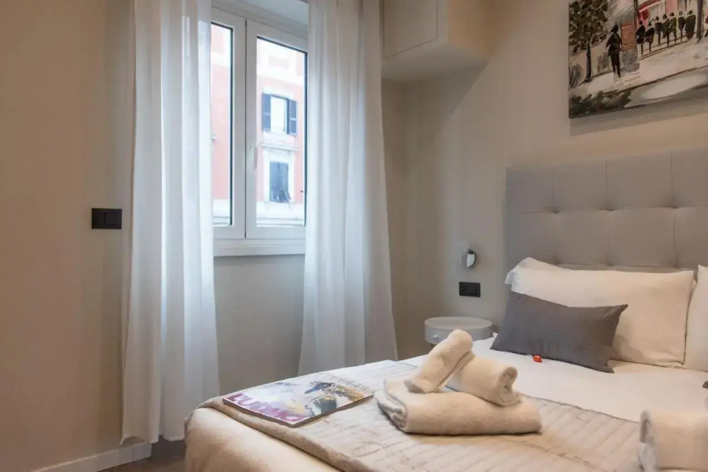Vatican Rent Apartment