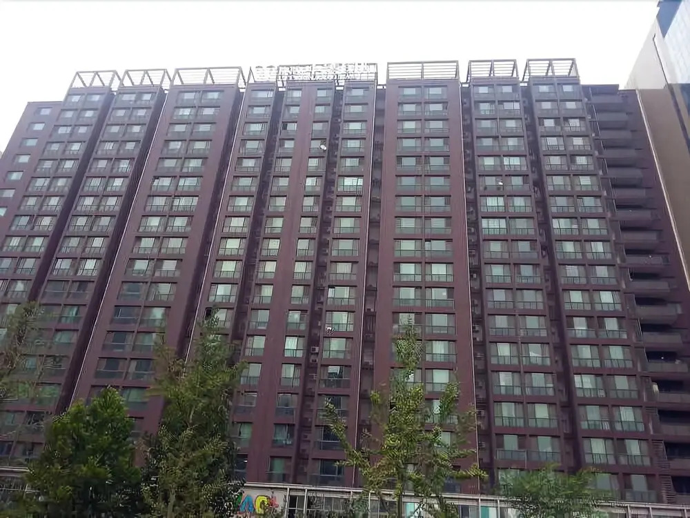 Zhongwan International No.1 Apartment