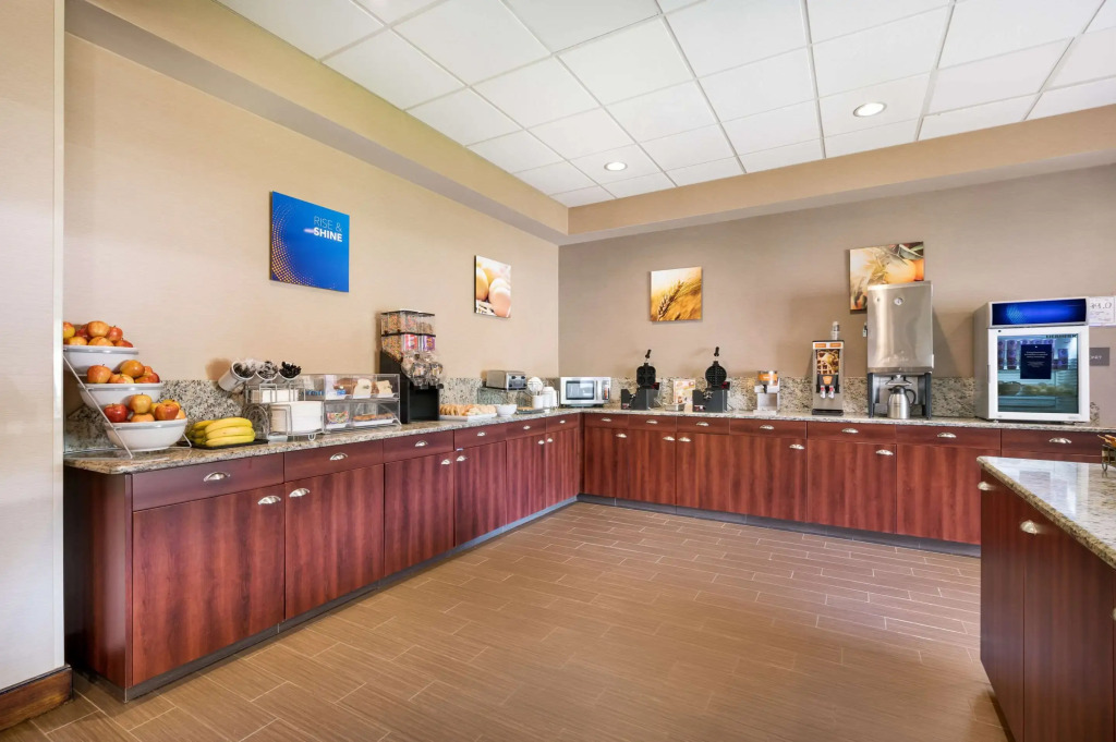 Comfort Suites Northlake