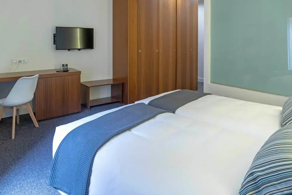 Hotel Barrio Húmedo by gaiarooms