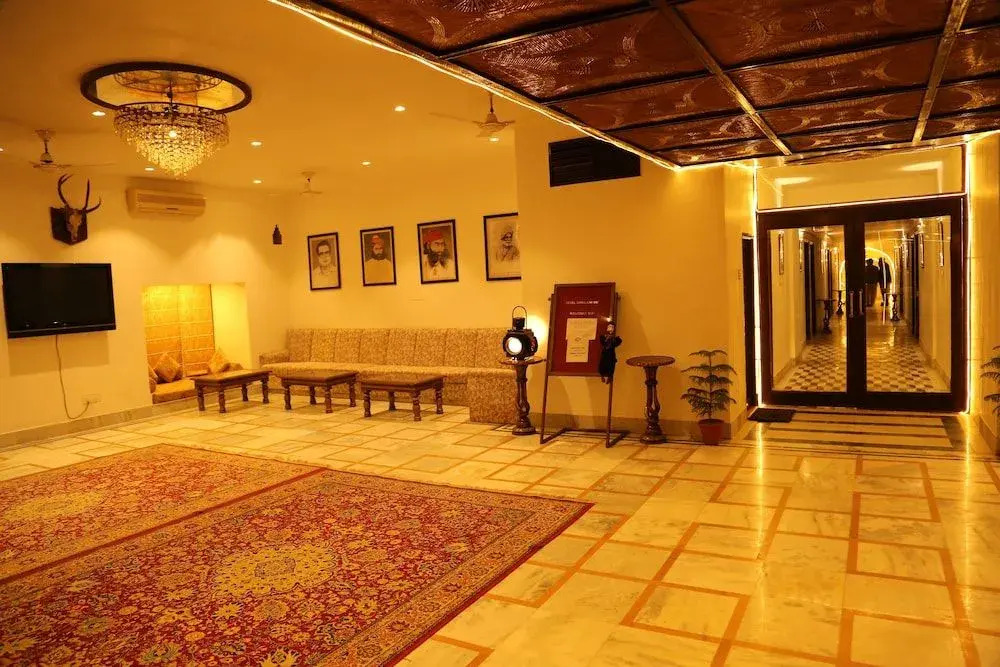 Hotel Chouhan Heritage