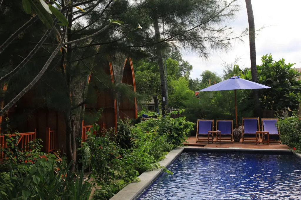 Damai Bungalows