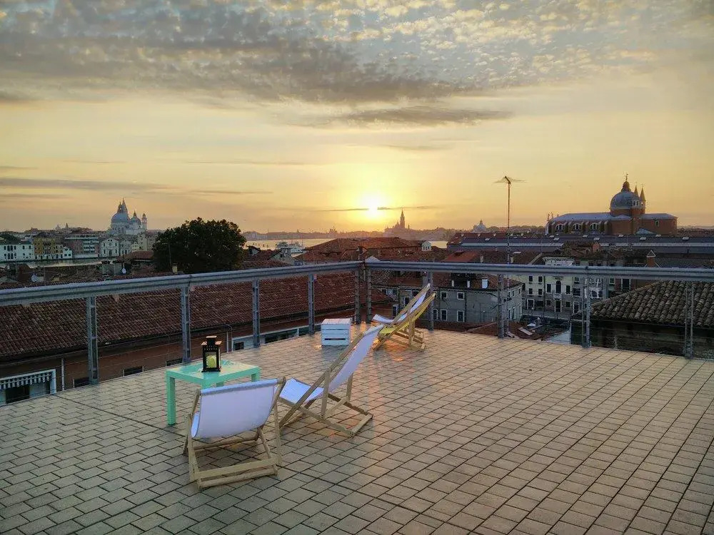 Haven Hostel Giudecca
