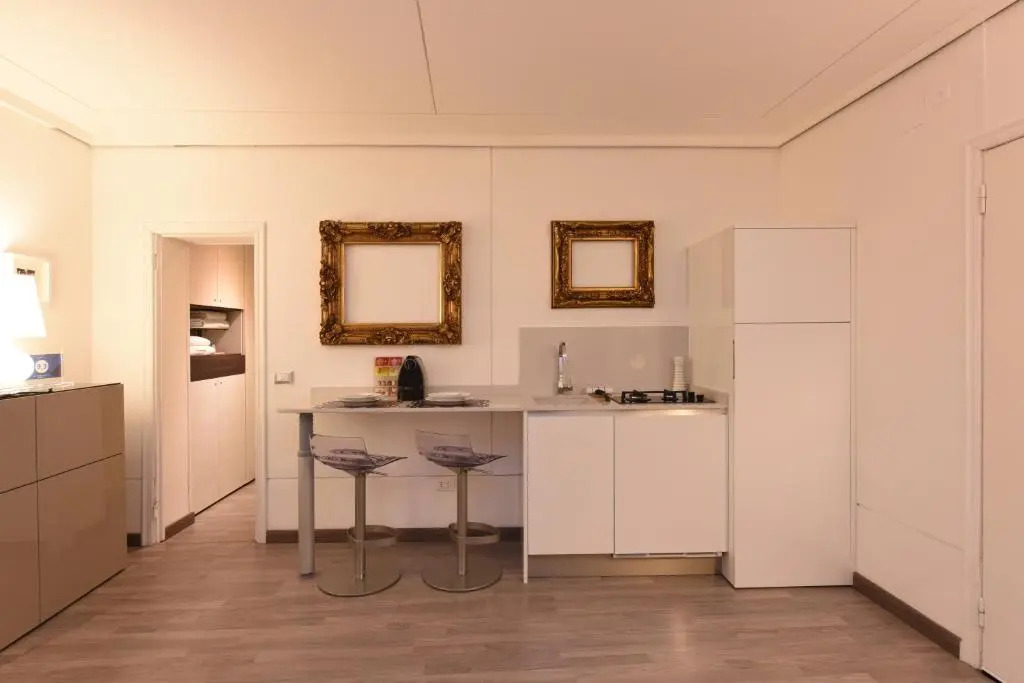 Sweet Apartment
