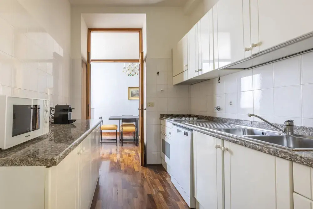Rental in Rome Cola di Rienzo Apartment