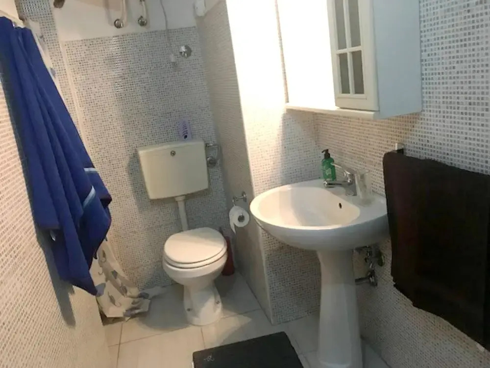 Studio In Catania With Wonderful City View And Wifi