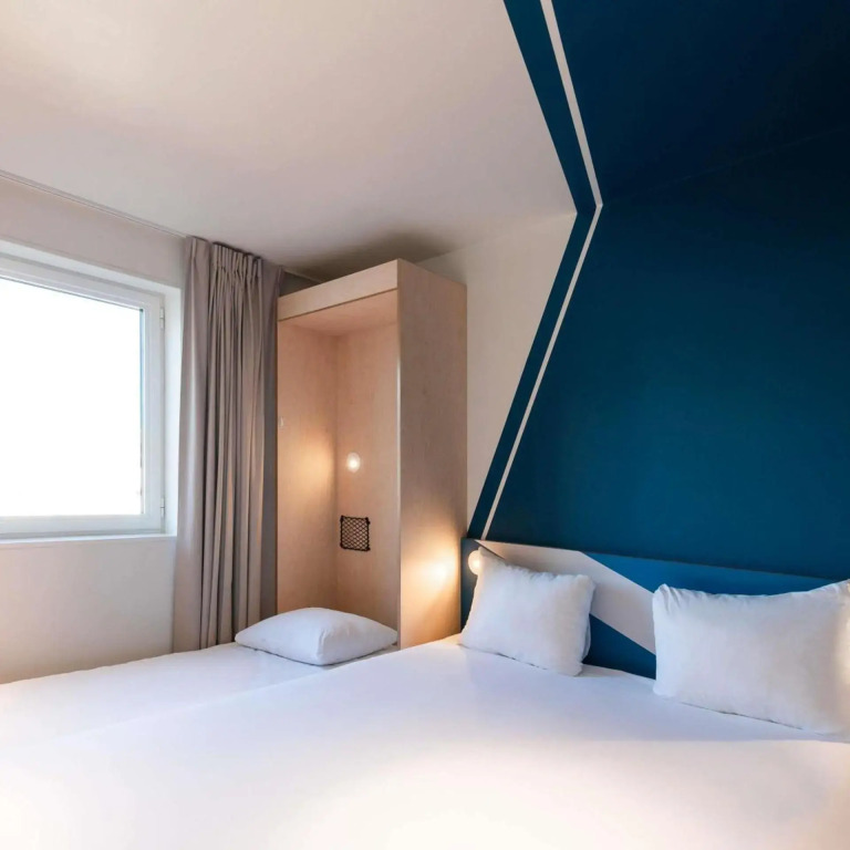 ibis budget Lyon Centre Confluence