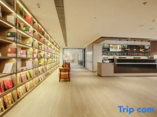 HanTing Hotel (Jiaxing Nanhu International Convention and Exhibition Center)