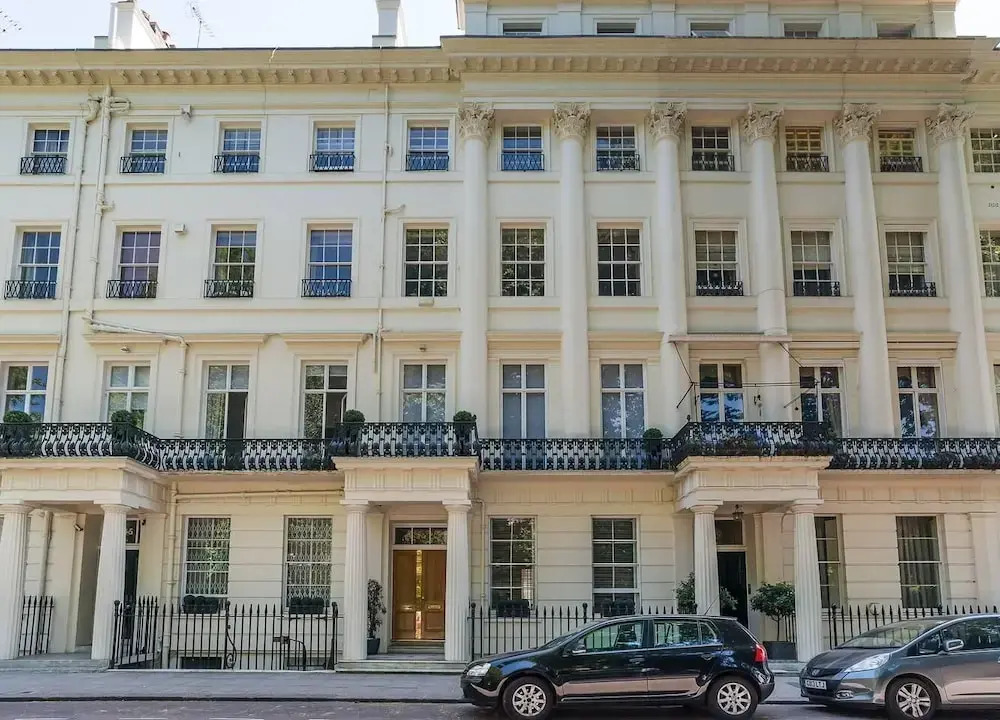 Beautiful Traditional 2BR in Central London