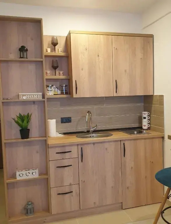 Milmari apartman N67 MAVI