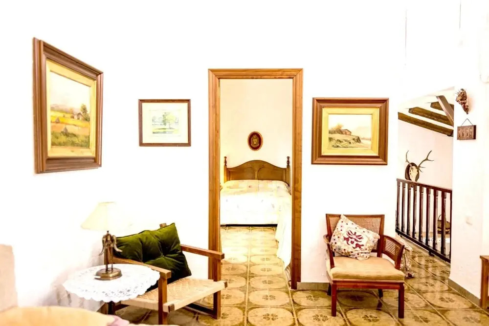 House With 4 Bedrooms in Benamahoma, With Wonderful Mountain View and