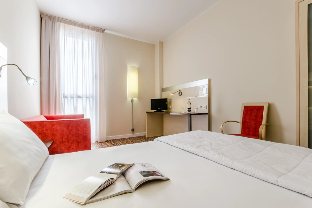 Hotel YIT Ciudad De Zaragoza